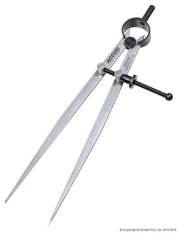 Spring Calipers